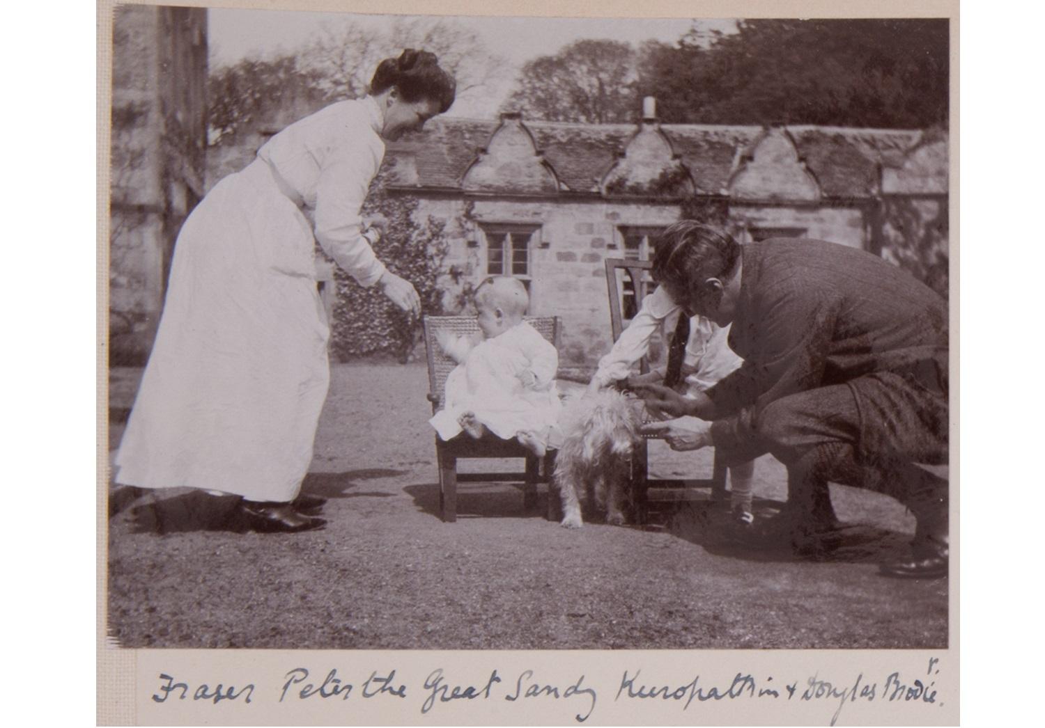 Digital Lecture All in the Family Edwardian Photo Albums from